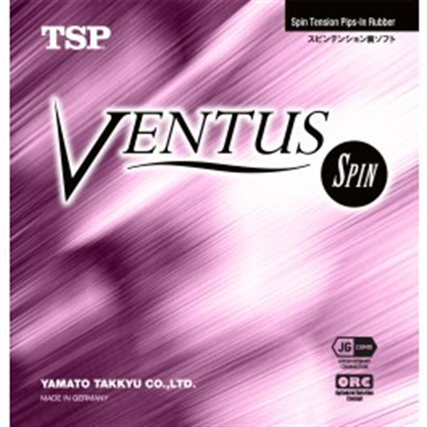 TSPTSPTSP Ventus Spin